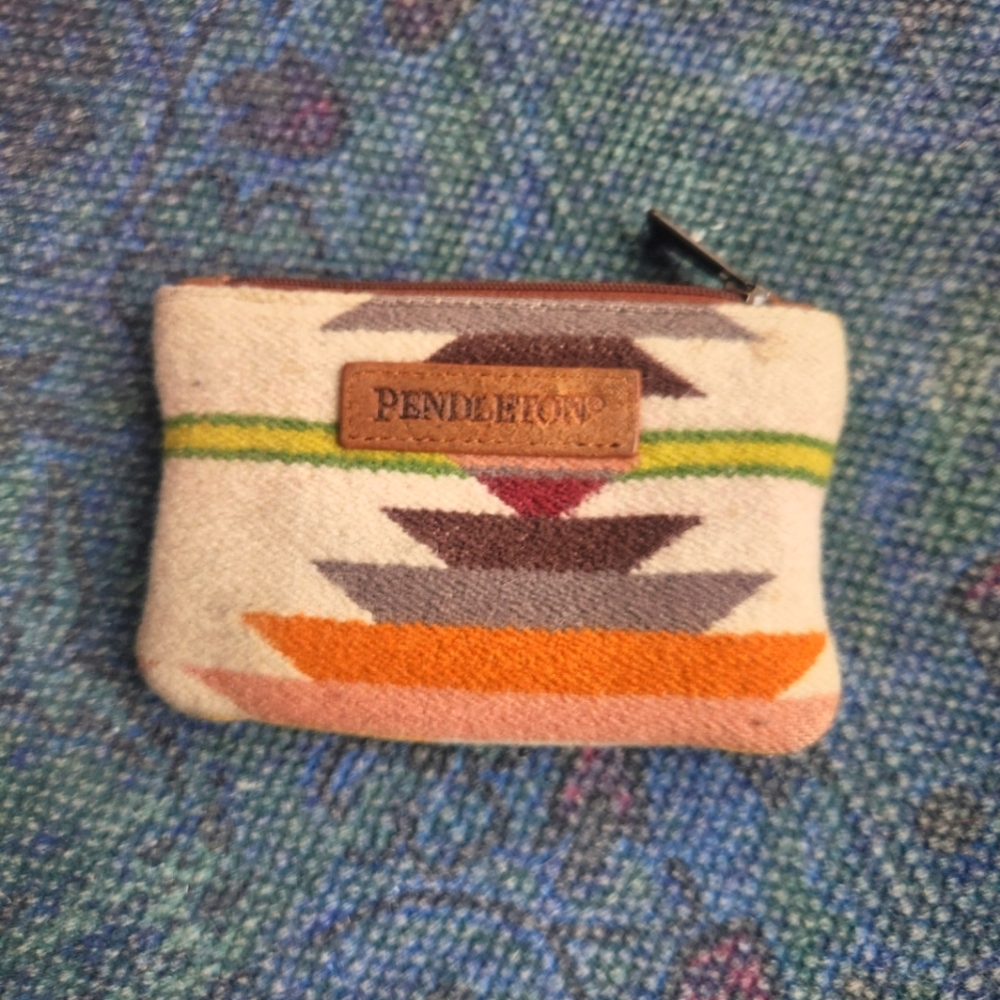 Pendleton wallet